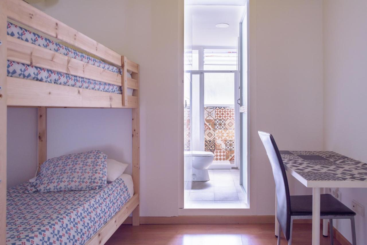 Lunalba Hostel Málaga
