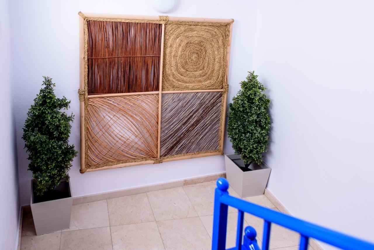 Lunalba Hostel Málaga