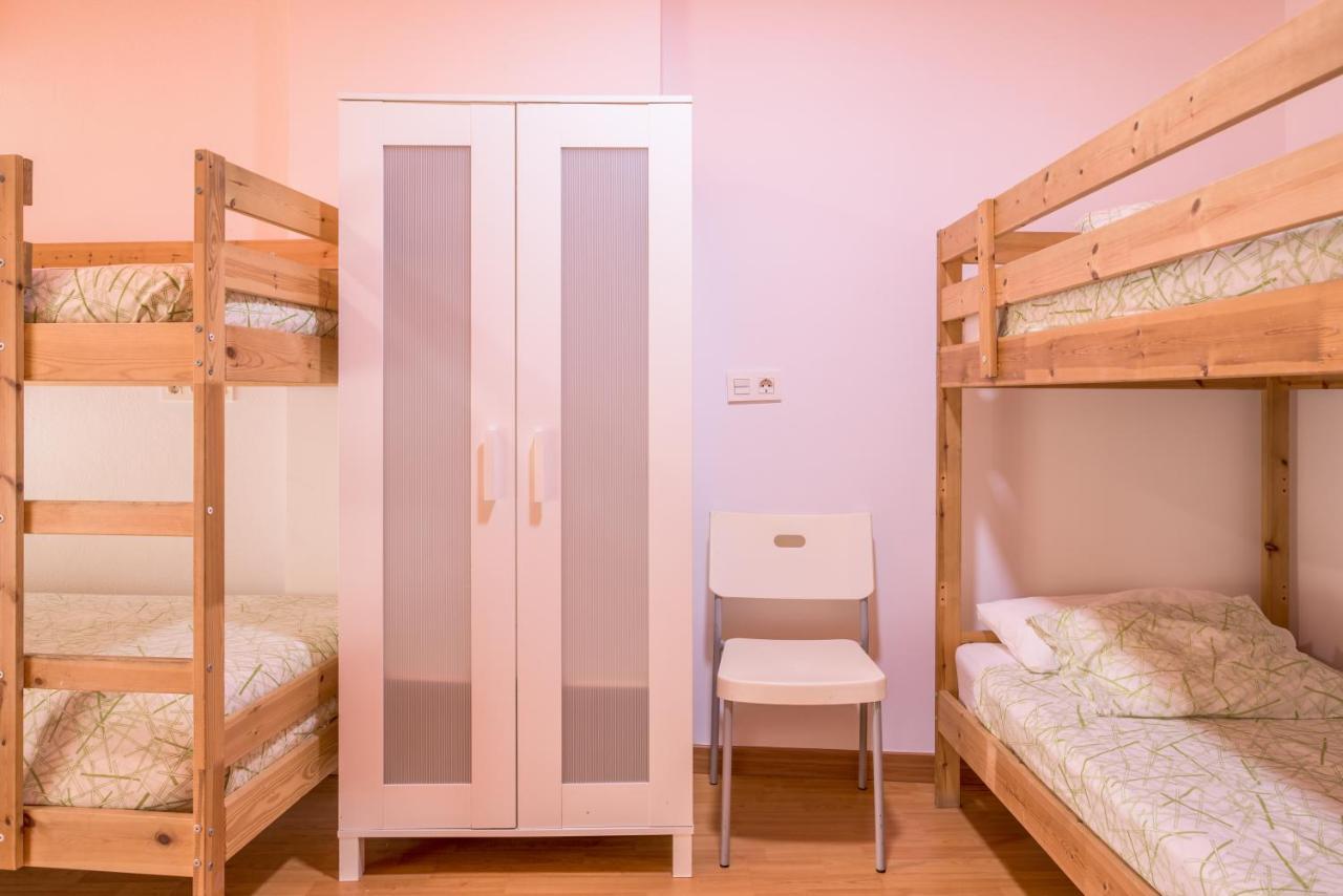Albergue Lunalba *