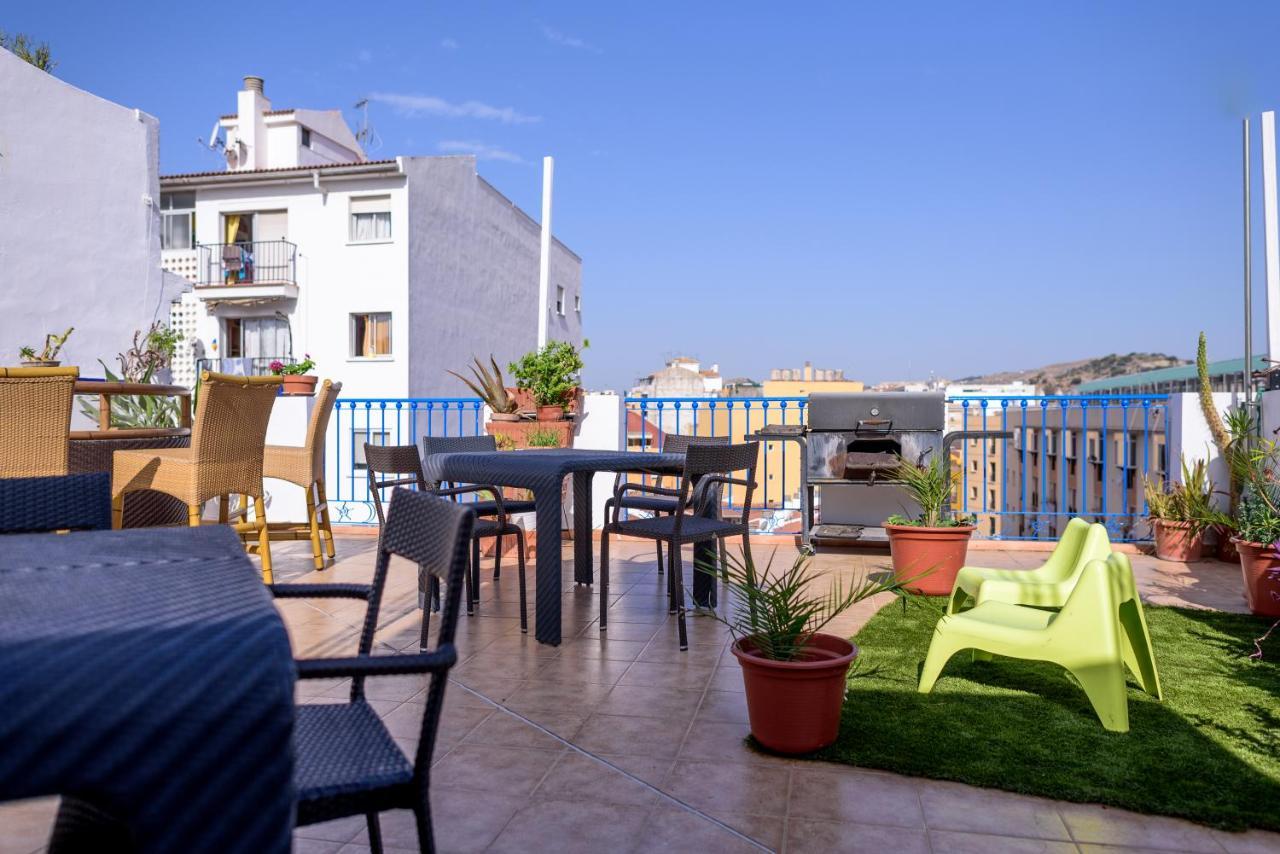Albergue Lunalba Málaga