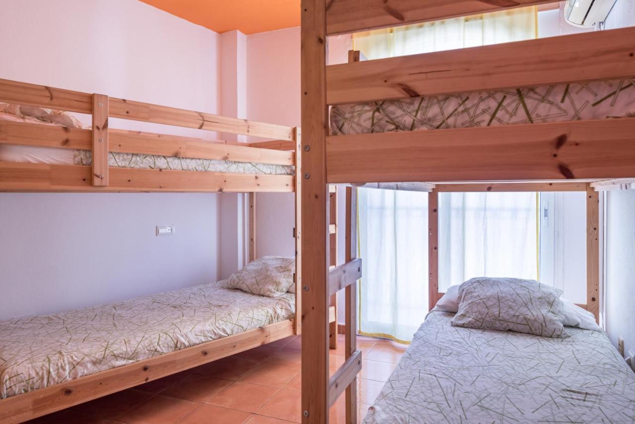 Lunalba Albergue Málaga