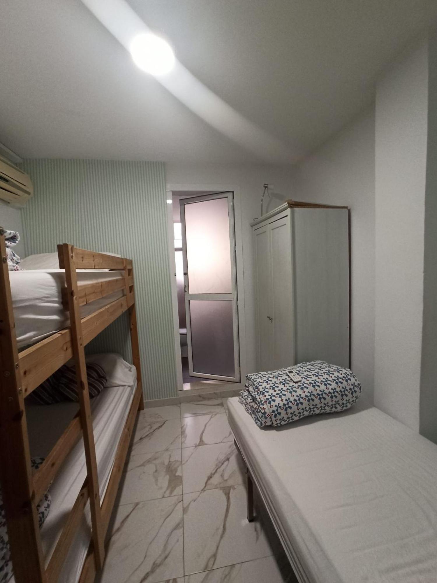 Lunalba Albergue Málaga
